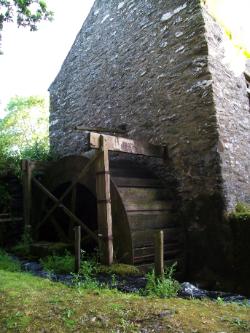 Melin Hywel - Hywel Mill, Llanddeusant ,Anglesey