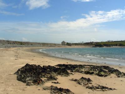 Lligwy Beach