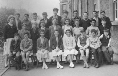 Llangefni Primary School 1959