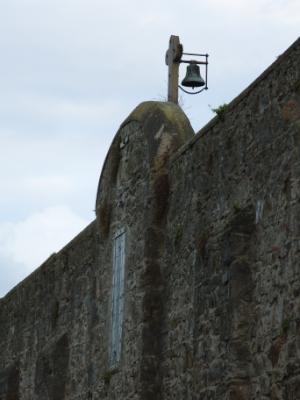 Beaumaris Gaol Hanging Door and Bell - Beaumaris, Anglesey
