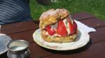 Church Bay Giant Scone - Anglesey Delight
