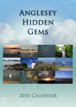 Anglesey Hidden Gems 2010 Calendar