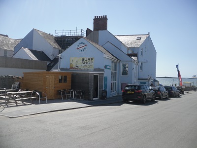 Rhosneigr Funsport Surf Shop