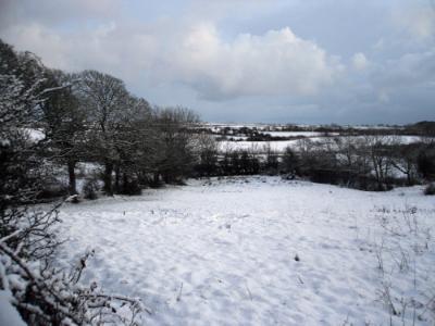 Anglesey Snowy Winter