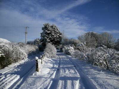 Anglesey Hidden Gem - Happy Christmas