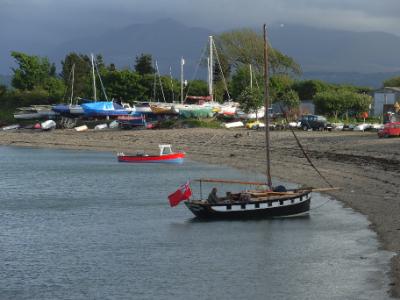 Beaumaris Marina - Anglesey