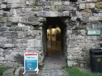 Beaumaris Castle Anglesey Hidden Gem