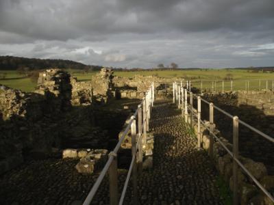 Beaumaris Castle - Anglesey Hidden Gem