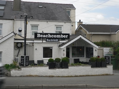 anglesey-hidden-gem.com - Benllech Beachcomber Bar and Grill