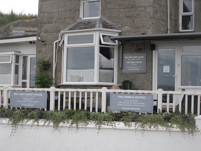 anglesey-hidden-gem.com - Benllech Pebble Bistro & Seaview Guesthouse