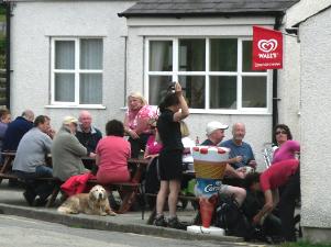 Wavecrest Cafe at Church Bay