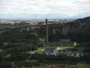 Holyhead Breakwater Country Park - Anglesey