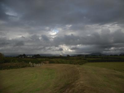 Castell Bryngwyn Ancient Monument