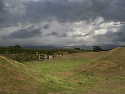 Castell Bryngwyn Ancient Monument