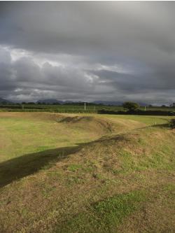 Castell Bryngwyn Ancient Monument