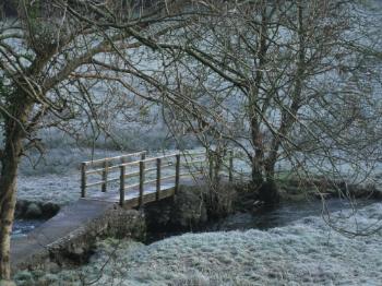 Anglesey Snowy Winter