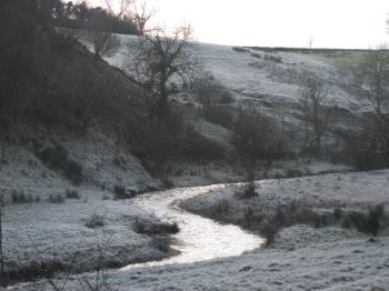 Anglesey Snowy Winter