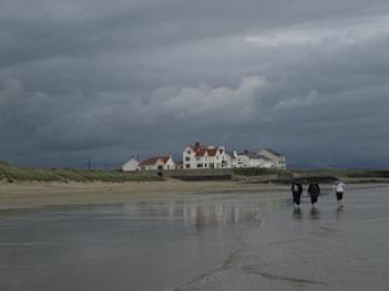 Dog Friendly Cottage On A Dog Friendly Beach