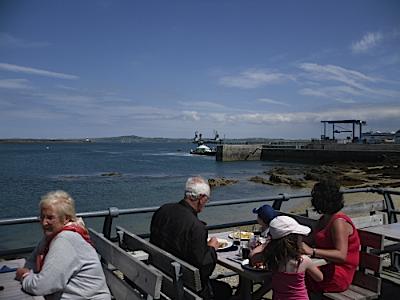 Holyhead Maritime Museum Bistro - Newry Beach