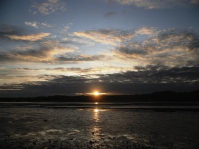 Anglesey Joyous Sunset