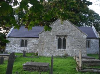 Llanallgo Church - Moelfre Royal Charter