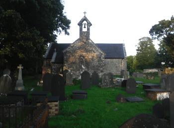 Llanallgo Church - Moelfre Royal Charter