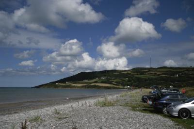 Llanddona Beach, Anglesey