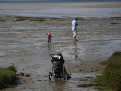 Llanddona - Wern y Wylan Coastal Path