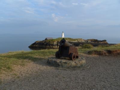 Anglesey-Llanddwyn Island