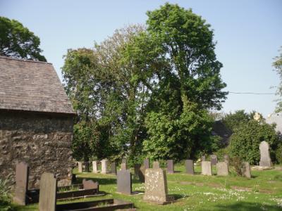 Llanfair yn y Cwmwd Church