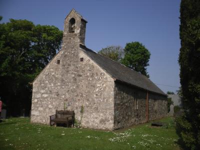 Llanfair yn Cwmwd Church