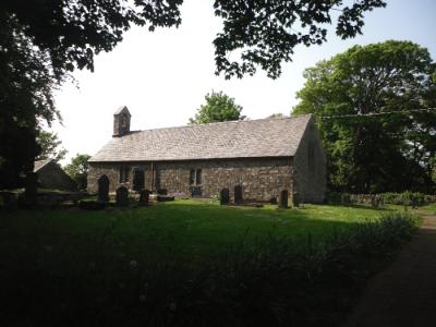 Llanfair yn y Cwmwd Church, Anglesey