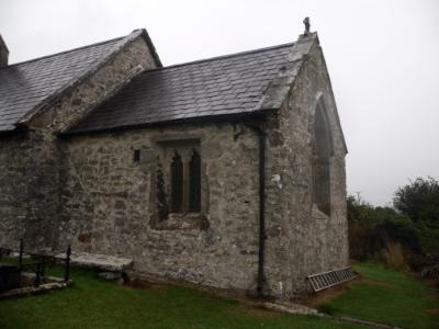 Llanfihangel Din Sylwy - Llanddona