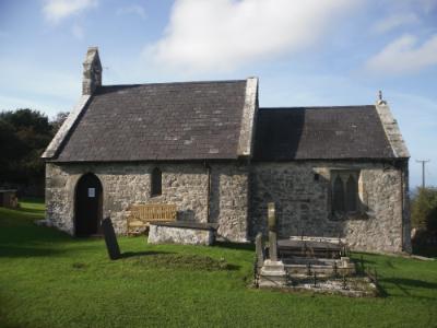 Llanfihangel Din Sylwy - Llanddona