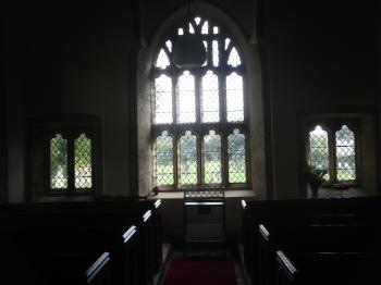 Llangadwaladr Church, Bodorgan, Anglesey