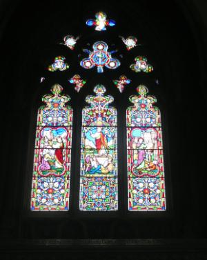 Llangadwaladr Church, Bodorgan, Anglesey