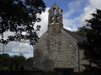 Llangadwaladr Church, Bodorgan, Anglesey