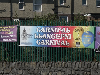 Llangefni Carnival