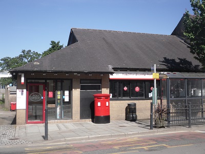 Llangefni Post Office - www.anglesey-hidden-gem.com