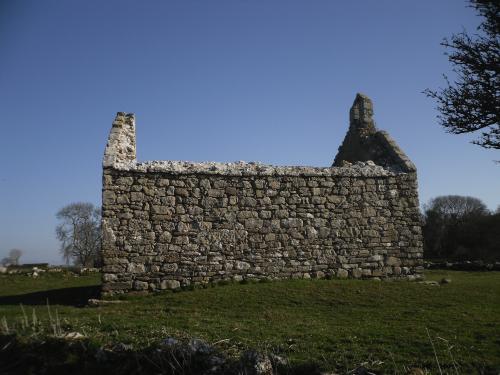 Lligwy Chapel of Ease