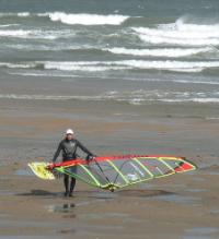 Lligwy Windsurfing