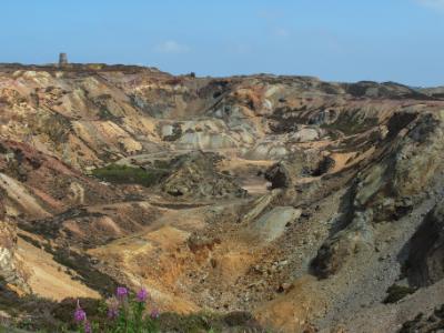 Mynydd Parys Muntain - Copper Kingdom