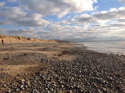 Llanddwyn Beach