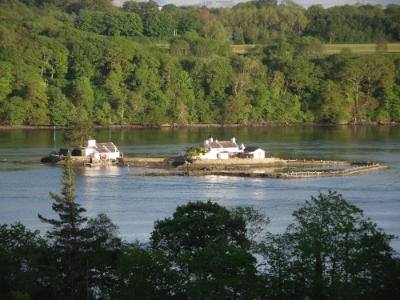 Menai Bridge Evening Beauty