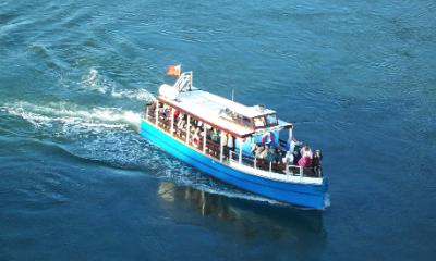 Menai Bridge Evening Ferry Ride