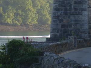 Anglesey Menai Bridge