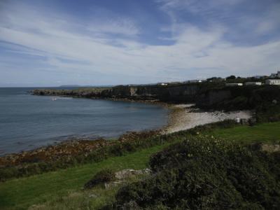 Anglesey Moelfre Coastal Path