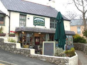 Ann's Pantry in Moelfre