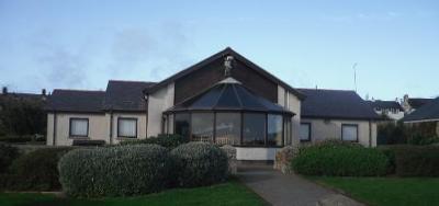 The RNLI Gwylfan Moelfre Seawatch Centre