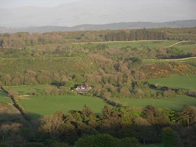 Mynydd Bodafon Mountain Glorious Views